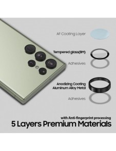 Whitestone EZ CAMERA PROTECTOR GALAXY S23 ULTRA CLEAR CAMERA COVER