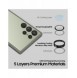 Whitestone EZ CAMERA PROTECTOR GALAXY S23 ULTRA CLEAR CAMERA COVER