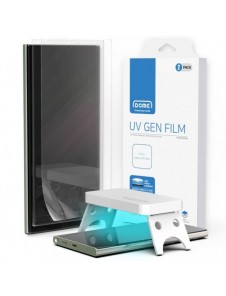 SKYDDSFILM Whitestone DOME UV GEN FILM 2-PACK GALAXY S23 ULTRA CLEAR
