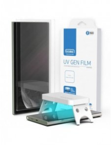 SKYDDSFILM Whitestone DOME UV GEN FILM 2-PACK GALAXY S23 ULTRA CLEAR
