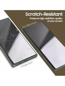 SKYDDSFILM Whitestone DOME UV GEN FILM 2-PACK GALAXY S23 ULTRA CLEAR