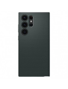 Spigen LIQUID AIR GALAXY S23 ULTRA ABYSS GRÖN