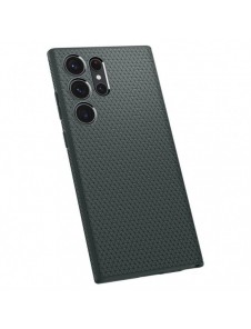 Spigen LIQUID AIR GALAXY S23 ULTRA ABYSS GRÖN