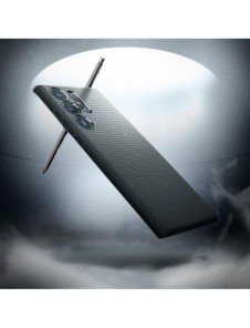 Spigen LIQUID AIR GALAXY S23 ULTRA ABYSS GRÖN