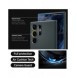 Spigen LIQUID AIR GALAXY S23 ULTRA ABYSS GRÖN