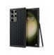 Spigen CRYO ARMOR GALAXY S23 ULTRA MAT SVART