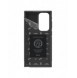 Spigen CRYO ARMOR GALAXY S23 ULTRA MAT SVART