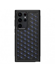 Spigen CRYO ARMOR GALAXY S23 ULTRA MAT SVART