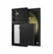 Spigen SLIM ARMOR CS GALAXY S23 ULTRA SVART