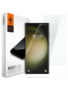 Skyddsfilm för Samsung Galaxy S23 Ultra Spigen Neo Flex (2 st.)