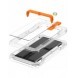 HÄRDAT GLAS Spigen GLAS.TR PLATINUM GALAXY S23 ULTRA CLEAR