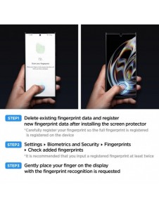 HÄRDAT GLAS Spigen GLAS.TR PLATINUM GALAXY S23 ULTRA CLEAR