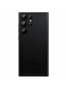 Spigen OPTIK.TR ”EZ FIT” CAMERA PROTECTOR 2-PACK GALAXY S23 ULTRA BLACK