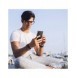 Spigen OPTIK.TR ”EZ FIT” CAMERA PROTECTOR 2-PACK GALAXY S23 ULTRA BLACK
