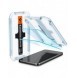 HÄRDAT GLAS Spigen GLAS.TR "EZ FIT" 2-PACK GALAXY S23+ PLUS CLEAR