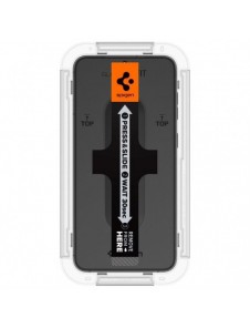 HÄRDAT GLAS Spigen GLAS.TR "EZ FIT" 2-PACK GALAXY S23+ PLUS CLEAR