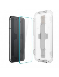 HÄRDAT GLAS Spigen GLAS.TR "EZ FIT" 2-PACK GALAXY S23+ PLUS CLEAR