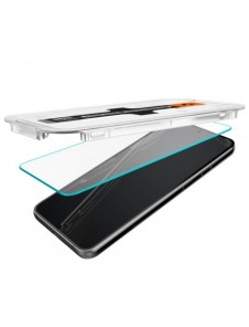 HÄRDAT GLAS Spigen GLAS.TR "EZ FIT" 2-PACK GALAXY S23+ PLUS CLEAR