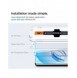 HÄRDAT GLAS Spigen GLAS.TR "EZ FIT" 2-PACK GALAXY S23+ PLUS CLEAR