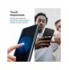 HÄRDAT GLAS Spigen GLAS.TR "EZ FIT" 2-PACK GALAXY S23+ PLUS CLEAR