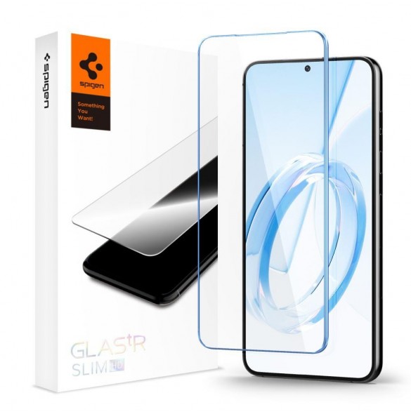 HÄRDAT GLAS Spigen GLAS.TR SLIM GALAXY S23+ PLUS CLEAR