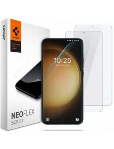 Spigen NEO FLEX 2-PACK GALAXY S23 CLEAR HYDROGEL FILM