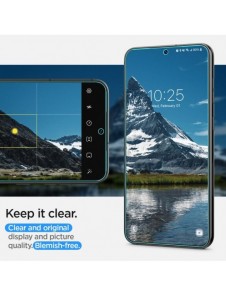 Spigen NEO FLEX 2-PACK GALAXY S23 CLEAR HYDROGEL FILM