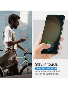 Spigen NEO FLEX 2-PACK GALAXY S23 CLEAR HYDROGEL FILM