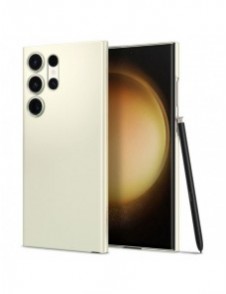 Spigen AIRSKIN GALAXY S23 ULTRA SHINY CREAM