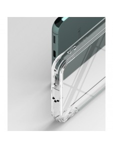 Ringke Fusion fodral till Samsung Galaxy S23+ transparent