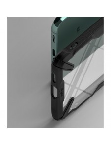 Ringke Fusion X skal till Samsung Galaxy S23+ svart