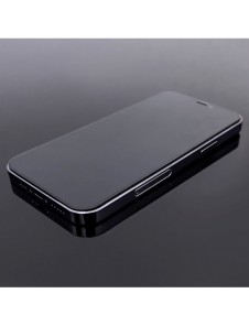 Wozinsky hellim härdat glas Samsung Galaxy S23 9H helskärmshärdat glas med svart ram