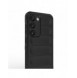 Magic Shield Fodral för Samsung Galaxy S23+ flexibelt pansarskal vinröd