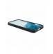 Magic Shield Fodral för Samsung Galaxy S23+ flexibelt pansarskal vinröd