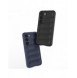 Magic Shield Fodral för Samsung Galaxy S23+ flexibelt pansarskal vinröd
