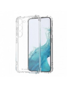 Wozinsky Anti Shock Fodral till Samsung Galaxy S23+ Transparent Armor Fodral