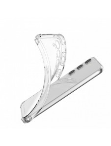 Wozinsky Anti Shock Fodral till Samsung Galaxy S23+ Transparent Armor Fodral