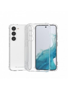 Wozinsky Anti Shock Fodral till Samsung Galaxy S23+ Transparent Armor Fodral