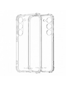 Wozinsky Anti Shock Fodral till Samsung Galaxy S23+ Transparent Armor Fodral