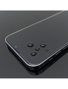 Wozinsky Privacy Glass Samsung Galaxy S23 härdat glas med Anti Spy integritetsfilter