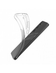 Ultra Clear 0,5 mm fodral för Samsung Galaxy S23 tunt skal transparent