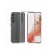 Ultra Clear 0,5 mm fodral för Samsung Galaxy S23 tunt skal transparent