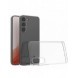 Ultra Clear 0,5 mm fodral för Samsung Galaxy S23 tunt skal transparent