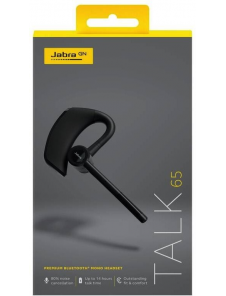 Jabra Talk 65 Bluetooth HF Svart