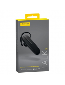 Jabra Talk 5 Bluetooth HF Svart