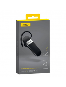 Jabra Talk 15 SE Bluetooth HF Svart