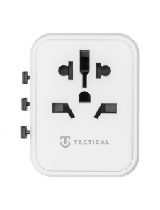 Tactical PTP Travel Adapter Vit