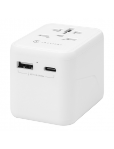 Tactical PTP Travel Adapter Vit