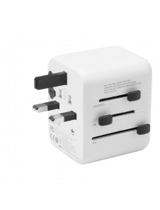 Tactical PTP Travel Adapter Vit