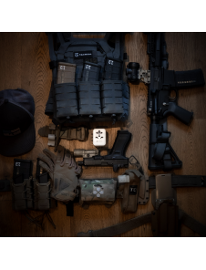 Tactical PTP Travel Adapter Vit